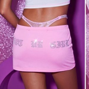 NWT Y2K Low Rise Mini Skirt🌸